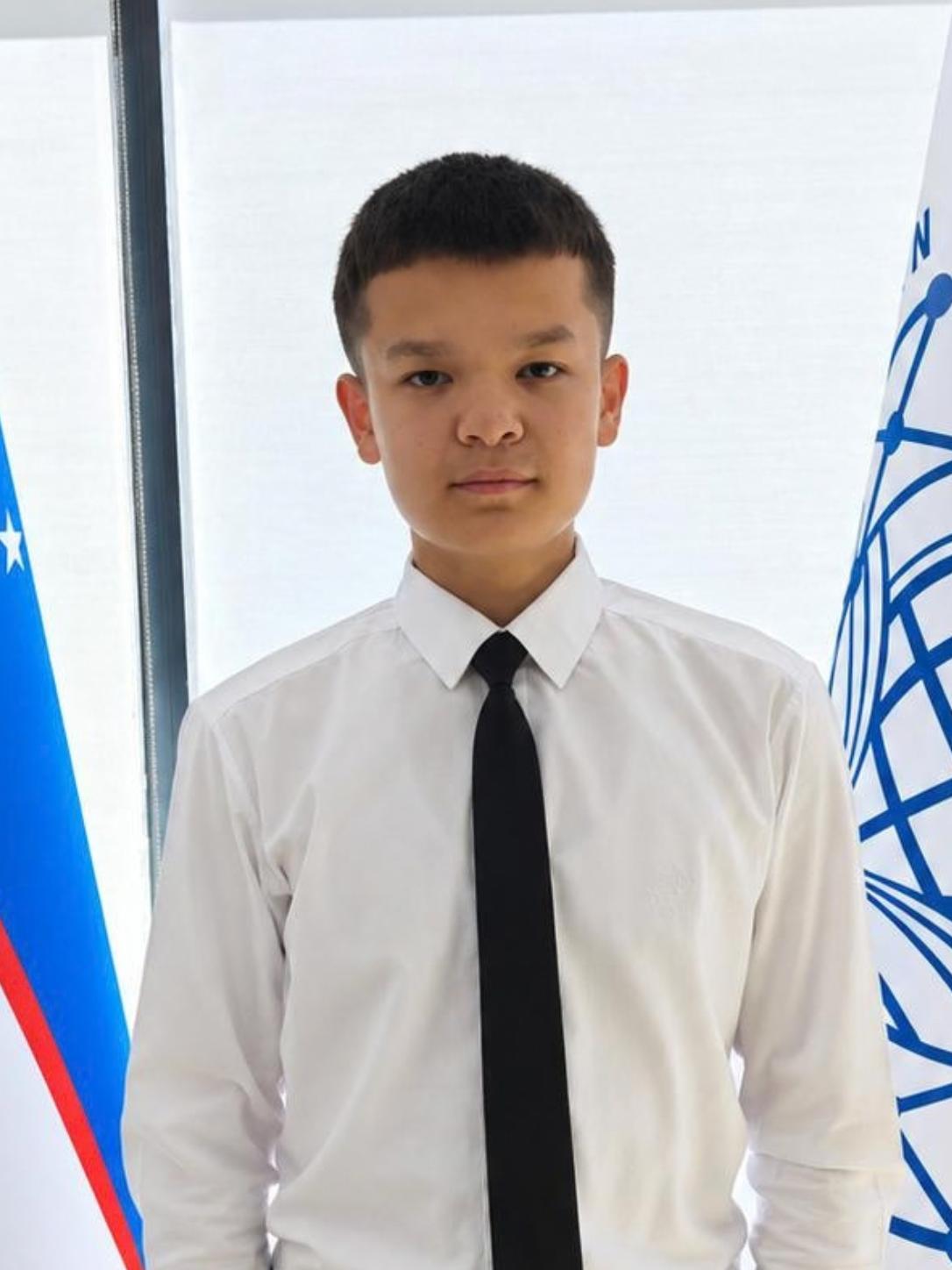 Saidjonov Abbos