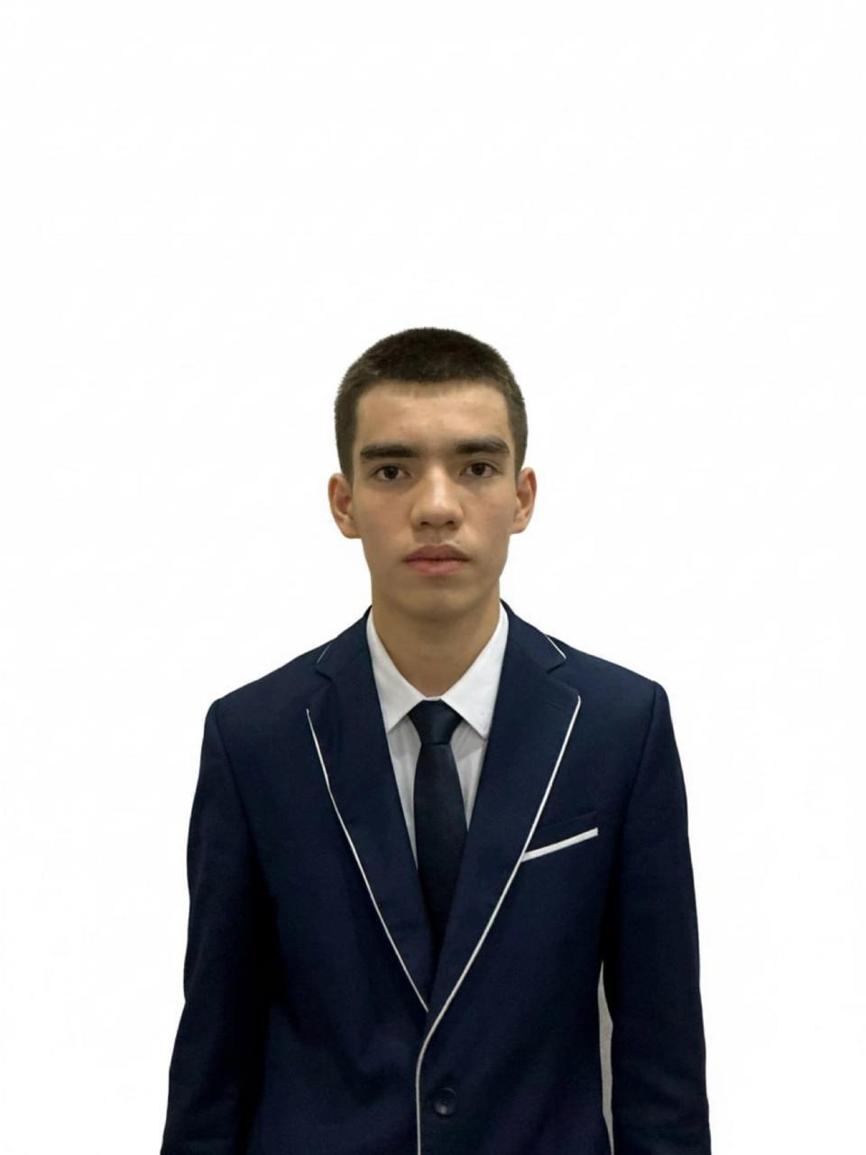 Yo'ldashev Abdulloh