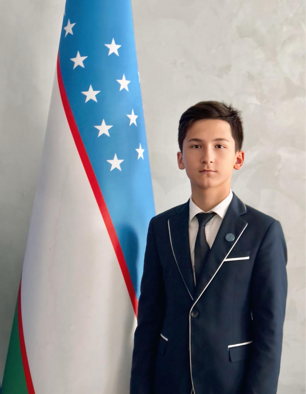 Ko'palov Shohjahon